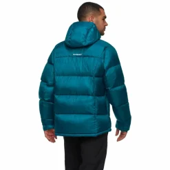 Mammut Winterjacken<· Glacier Glow deep teal