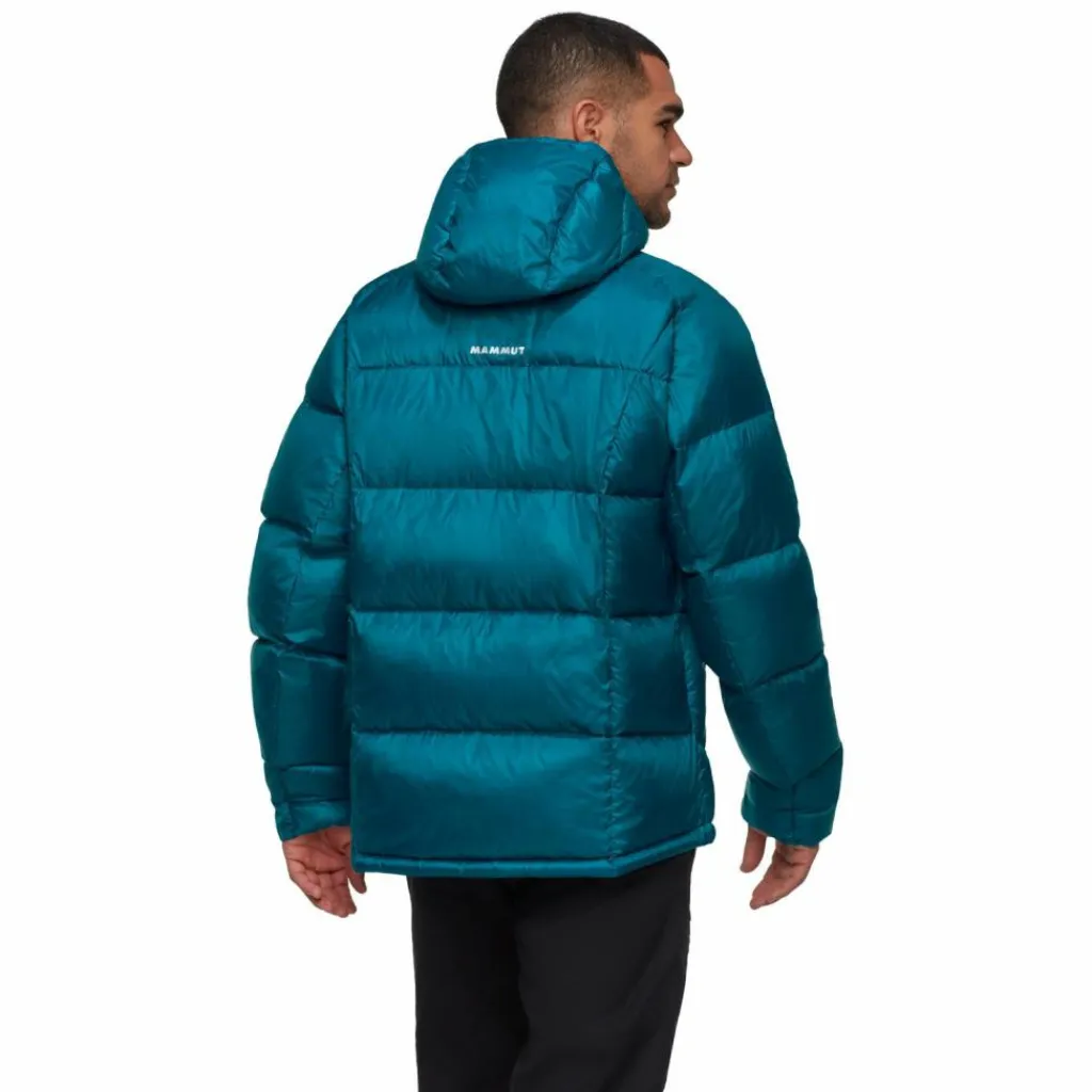 Mammut Winterjacken<· Glacier Glow deep teal