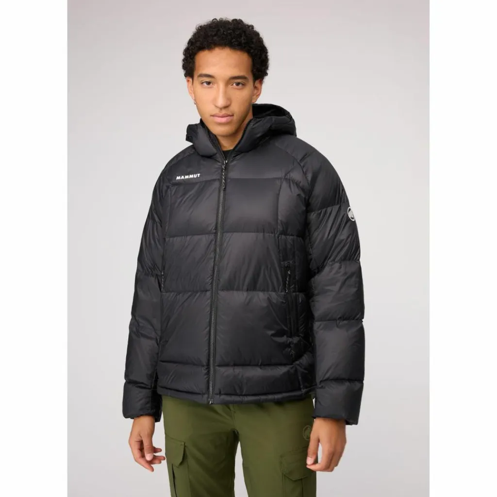 Mammut Winterjacken<· Glacier Glow deep teal