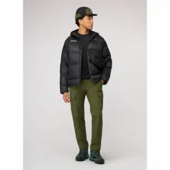 Mammut Winterjacken<· Glacier Glow deep teal