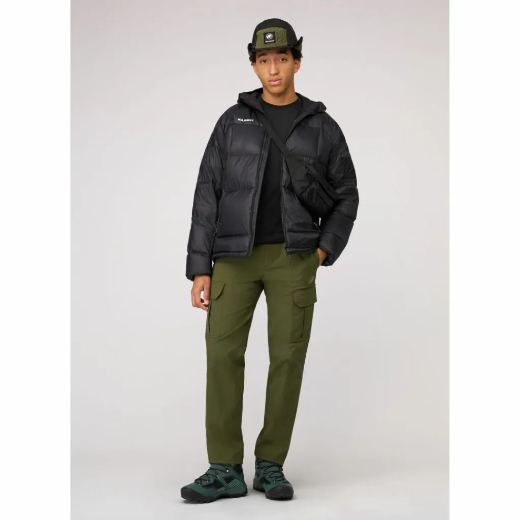 Mammut Winterjacken<· Glacier Glow deep teal