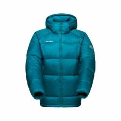 Mammut Winterjacken<· Glacier Glow deep teal