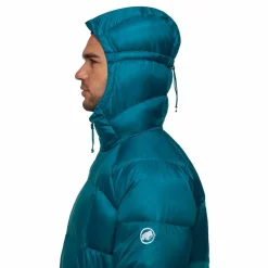 Mammut Winterjacken<· Glacier Glow deep teal