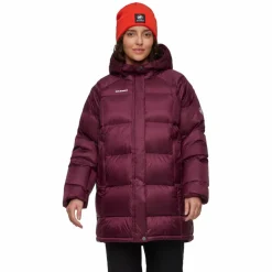 Online · Glacier Glow Hooded Damen Winterjacken