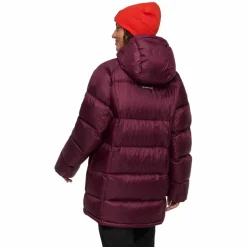 Online · Glacier Glow Hooded Damen Winterjacken