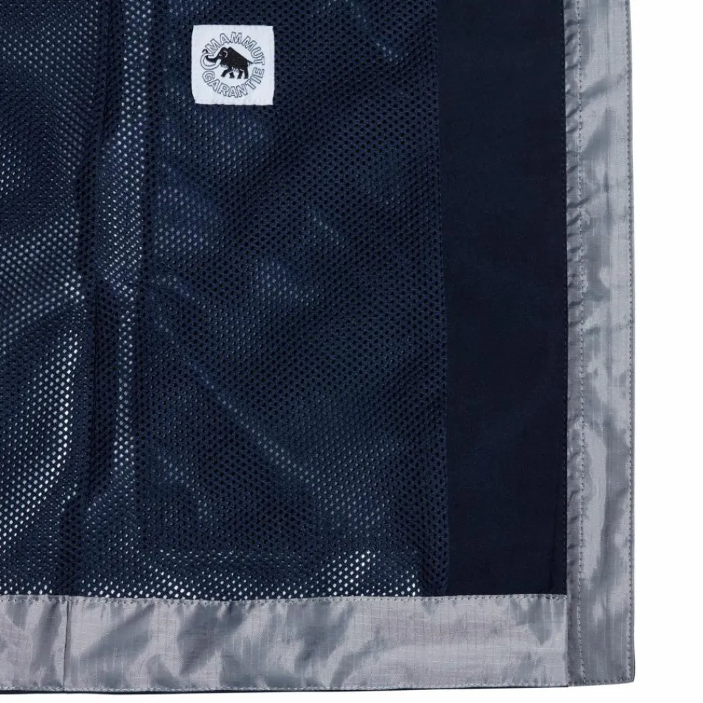 Mammut Skitouren|Trailrunning<· GORE-TEX Treeline Light HS Hooded marine