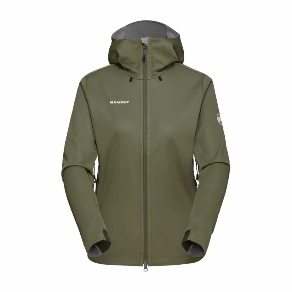 Best · GORE-TEX Ultimate VII Hooded Damen Trailrunning|Bergsteigen