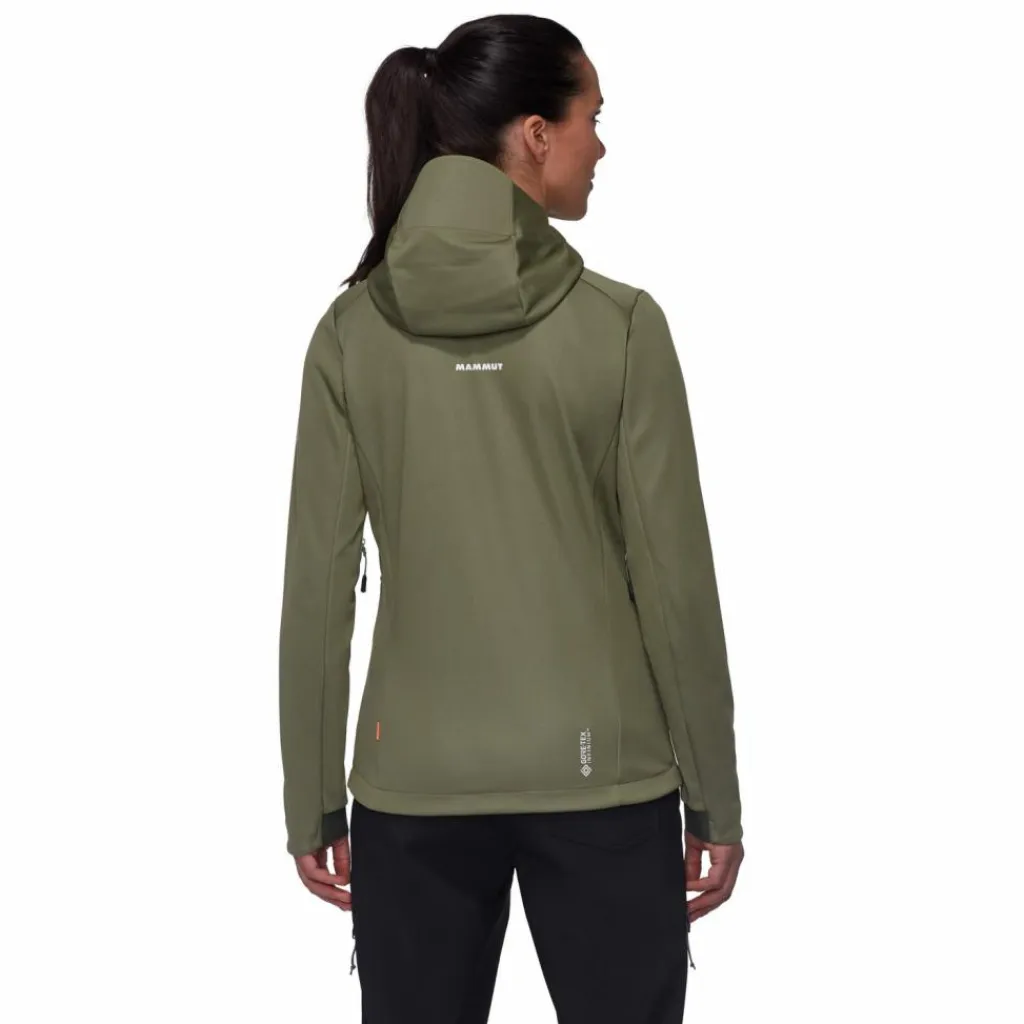 Best · GORE-TEX Ultimate VII Hooded Damen Trailrunning|Bergsteigen