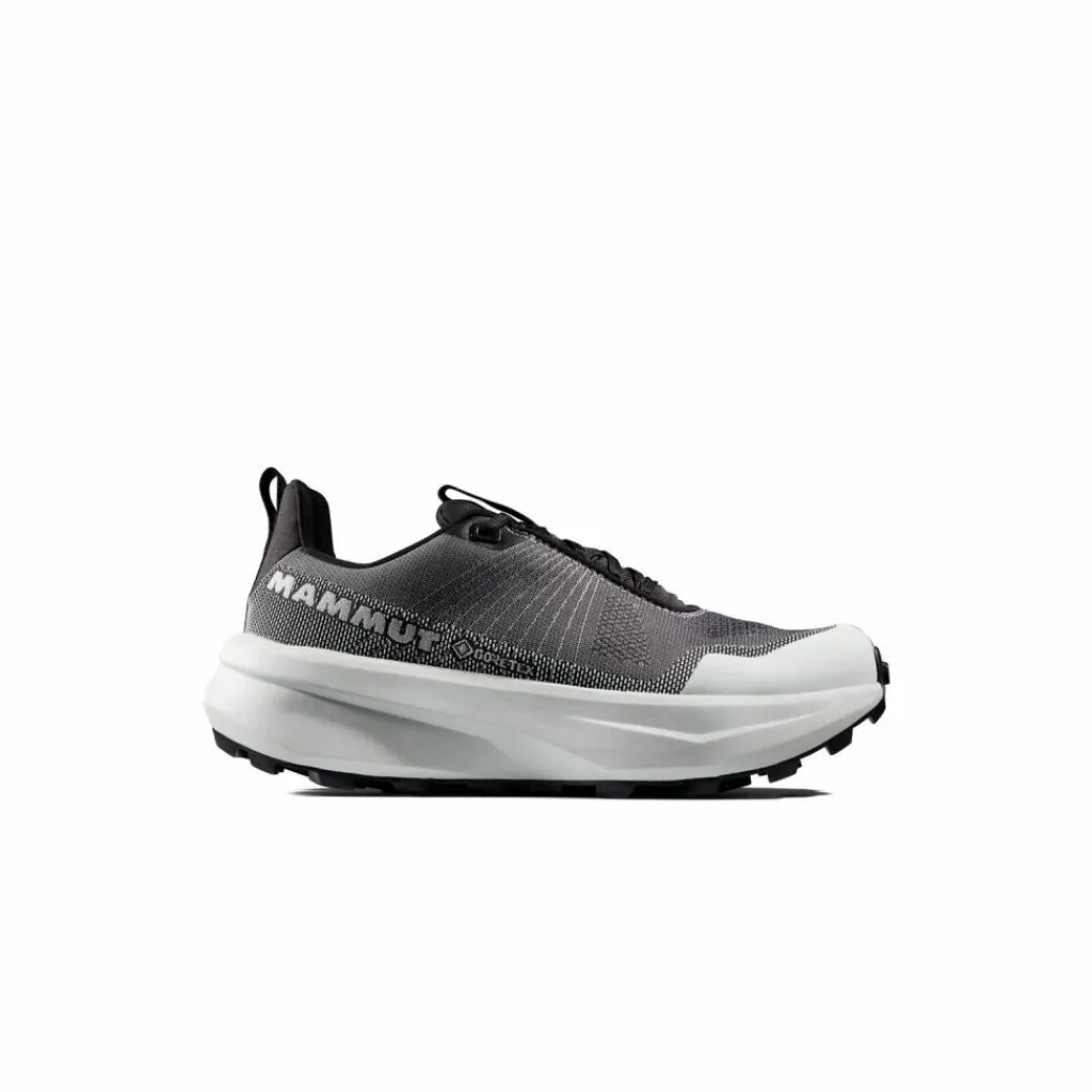 Mammut Wanderschuhe|Multifunktionsschuhe<· GTX Aenergy Mtn Low GTX black-silver sage