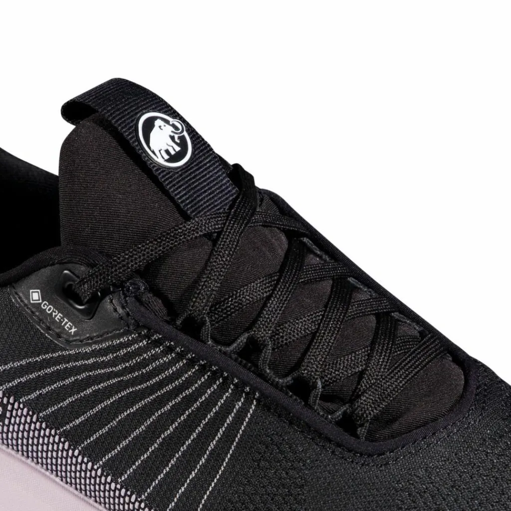 Mammut Wanderschuhe|Multifunktionsschuhe<· GTX Aenergy Mtn Low GTX black-alpine calamint