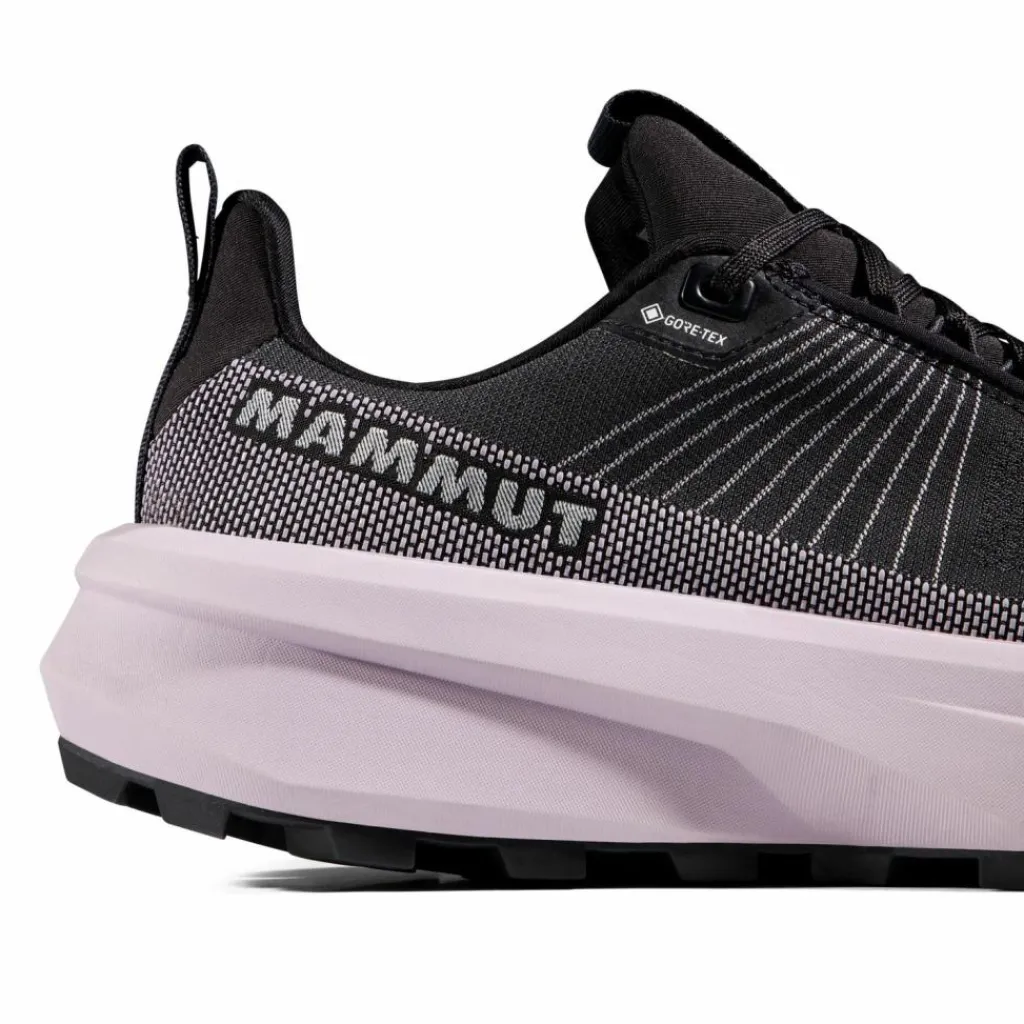 Mammut Wanderschuhe|Multifunktionsschuhe<· GTX Aenergy Mtn Low GTX black-alpine calamint