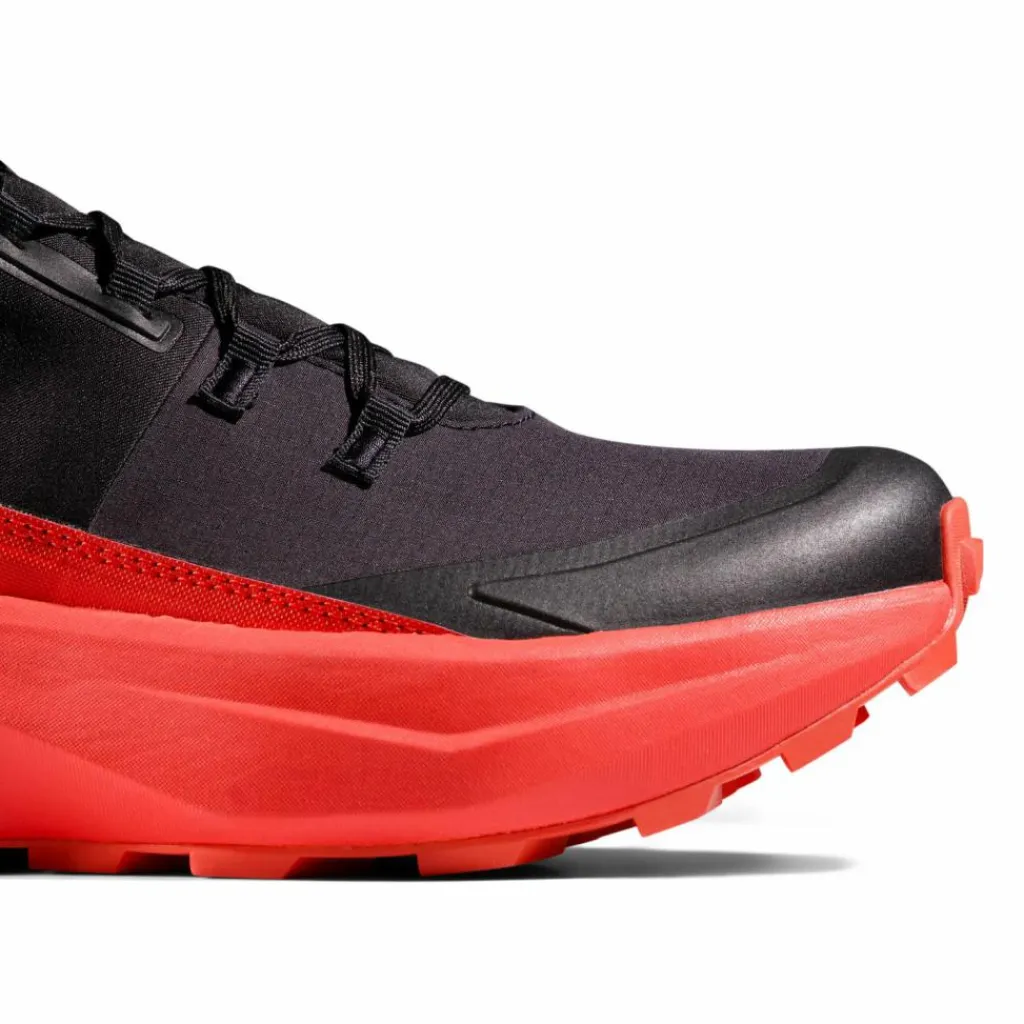 Mammut Multifunktionsschuhe<· GTX Aenergy Hike Low GTX black-mammut red