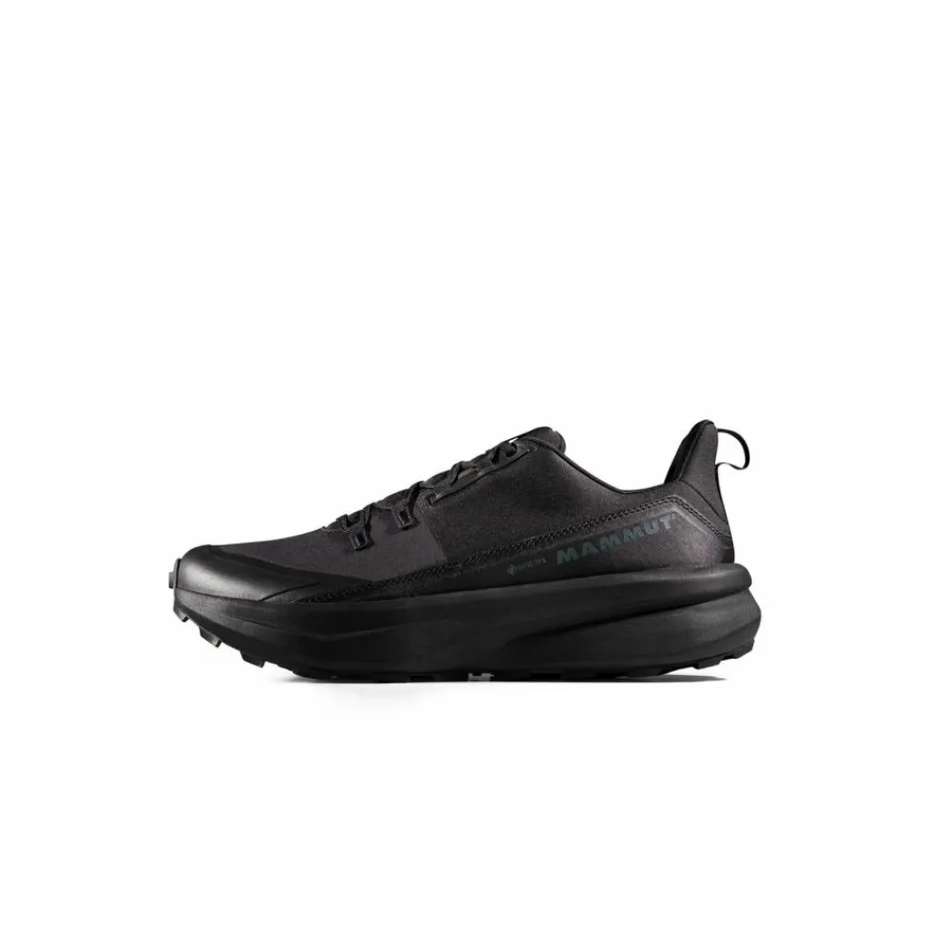 Mammut Multifunktionsschuhe|Wanderschuhe<· GTX Aenergy Hike Low GTX black