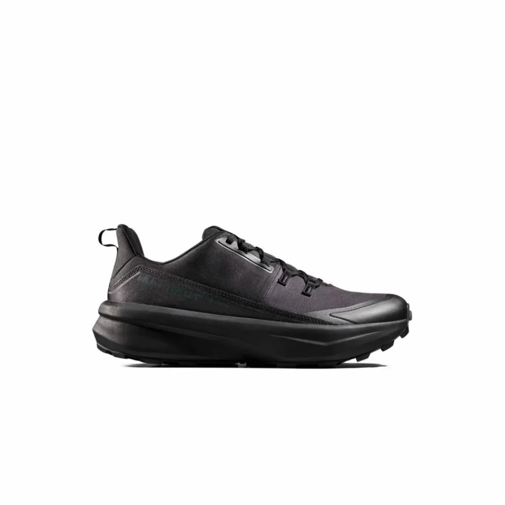 Mammut Multifunktionsschuhe|Wanderschuhe<· GTX Aenergy Hike Low GTX black