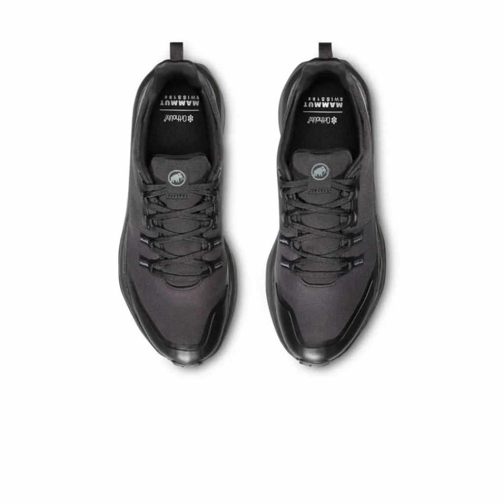 Mammut Multifunktionsschuhe|Wanderschuhe<· GTX Aenergy Hike Low GTX black