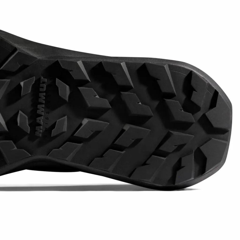 Mammut Multifunktionsschuhe|Wanderschuhe<· GTX Aenergy Hike Low GTX black