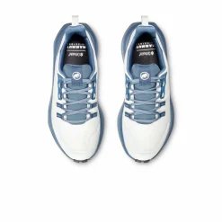 Mammut Wanderschuhe|Multifunktionsschuhe<· GTX Aenergy Hike Low GTX silver sage-dark strata