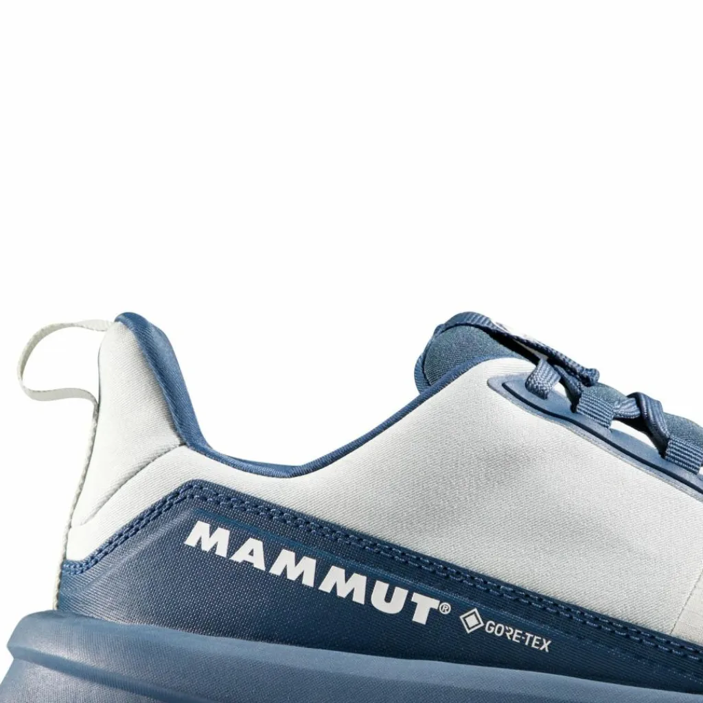Mammut Wanderschuhe|Multifunktionsschuhe<· GTX Aenergy Hike Low GTX silver sage-dark strata