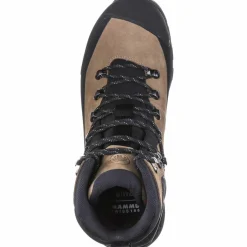 Mammut Winterschuhe|Boots & Stiefel<· GTX Blackfin Leather High claystone