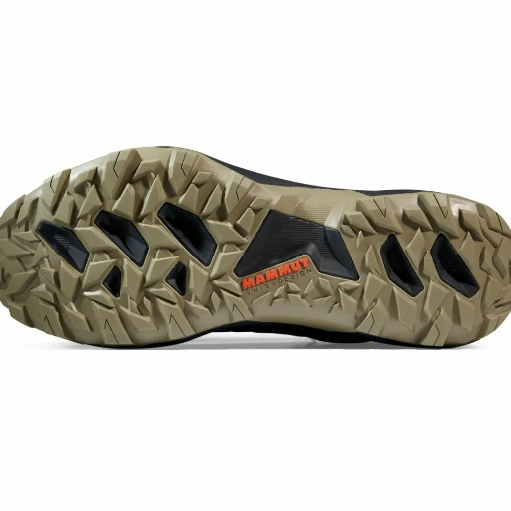 Mammut Wandern|Wandern<· GTX Sertig II Mid black-dark sand