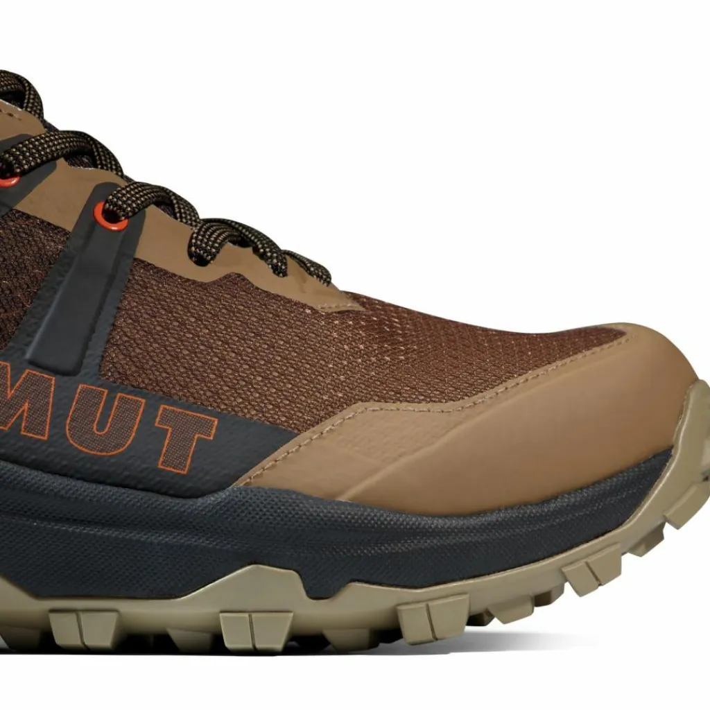 Mammut Wandern|Wandern<· GTX Sertig II Mid black-dark sand