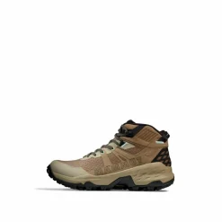 Mammut Wanderschuhe<· GTX Sertig II Mid GTX® W dark sand-black