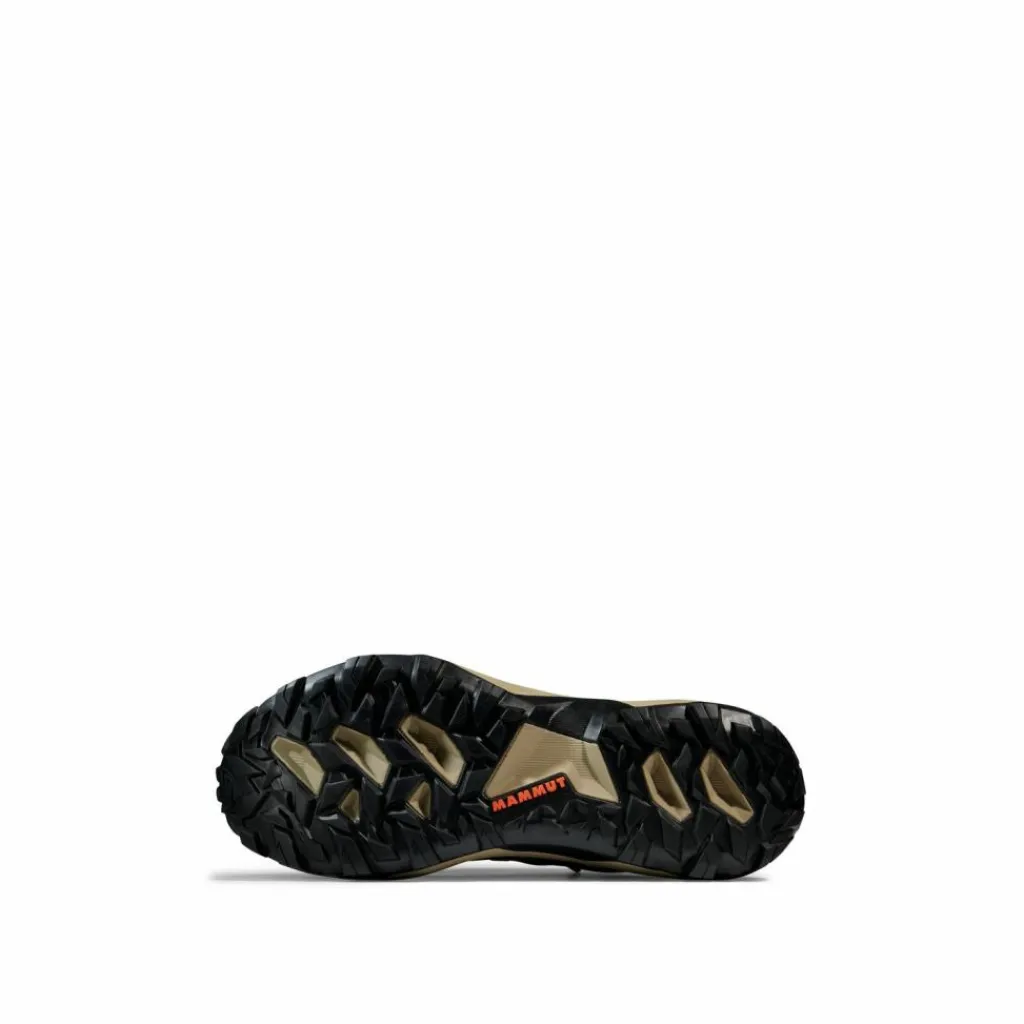 Mammut Wanderschuhe<· GTX Sertig II Mid GTX® W dark sand-black