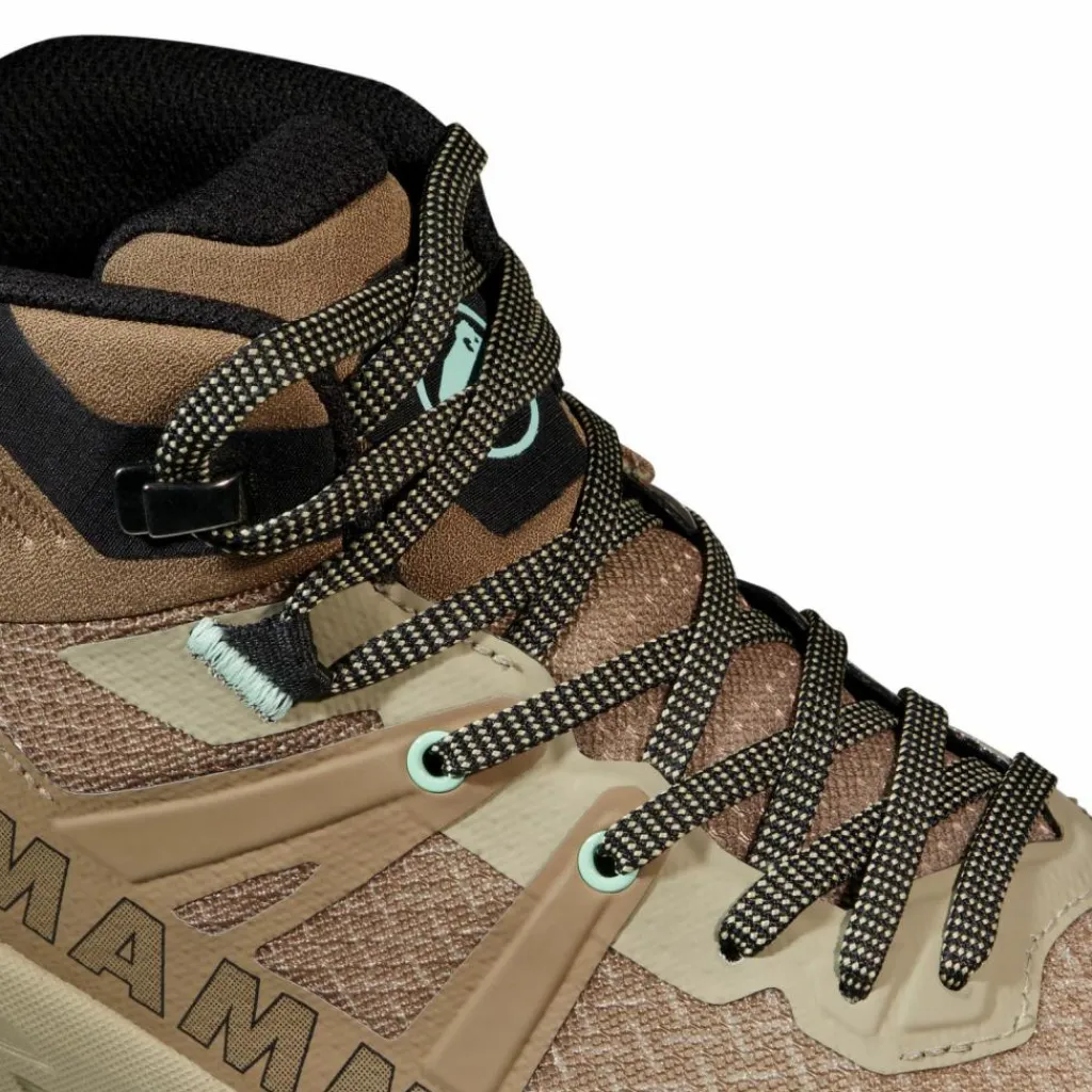 Mammut Wanderschuhe<· GTX Sertig II Mid GTX® W dark sand-black