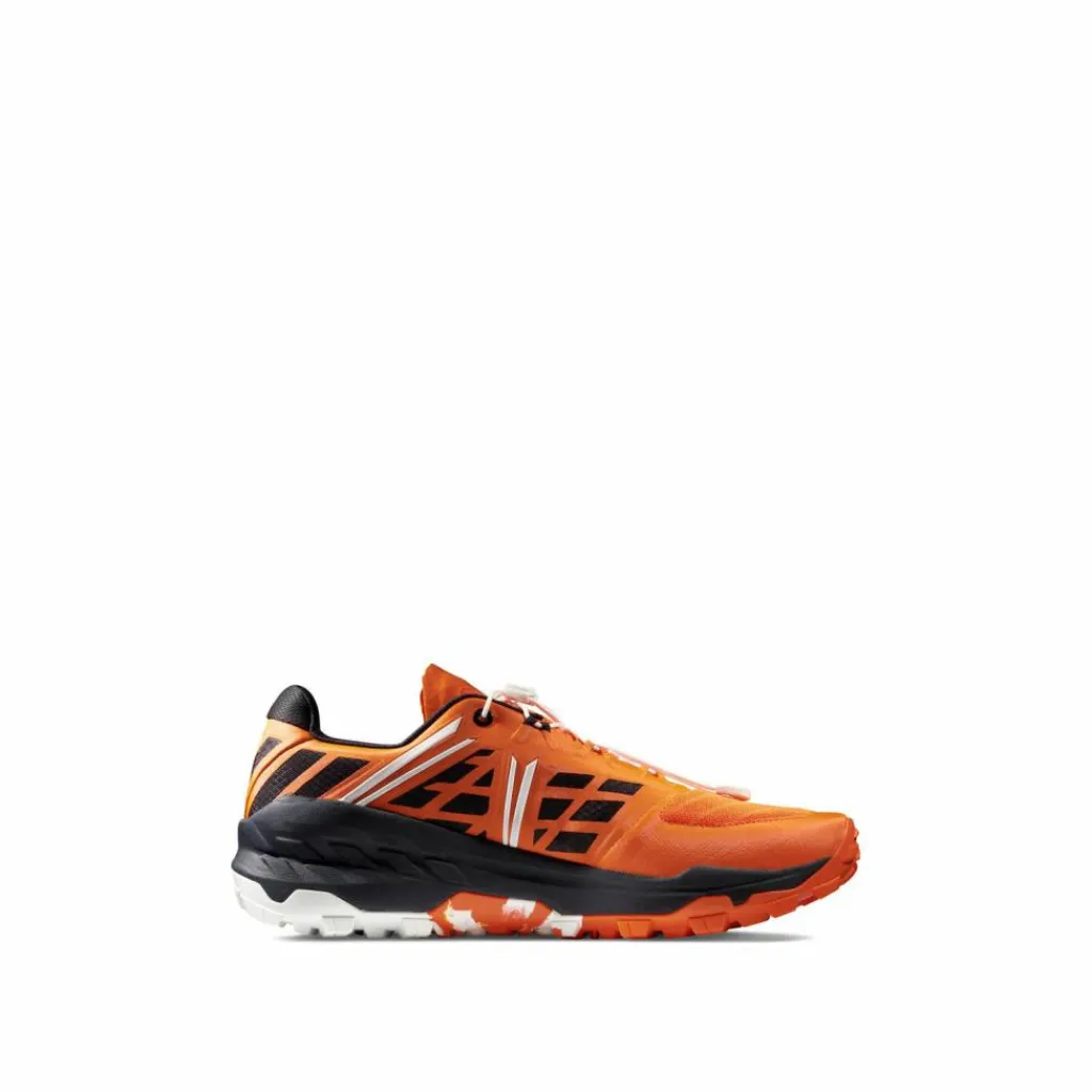 Mammut Trailrunning|Trailrunning<· GTX Sertig TR Low GTX dark tangerine-black