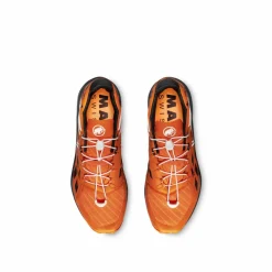 Mammut Trailrunning|Trailrunning<· GTX Sertig TR Low GTX dark tangerine-black