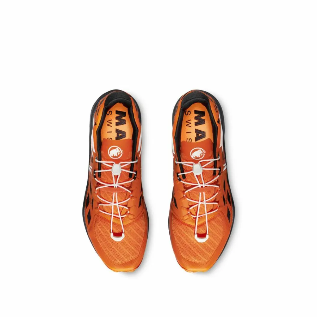 Mammut Trailrunning|Trailrunning<· GTX Sertig TR Low GTX dark tangerine-black