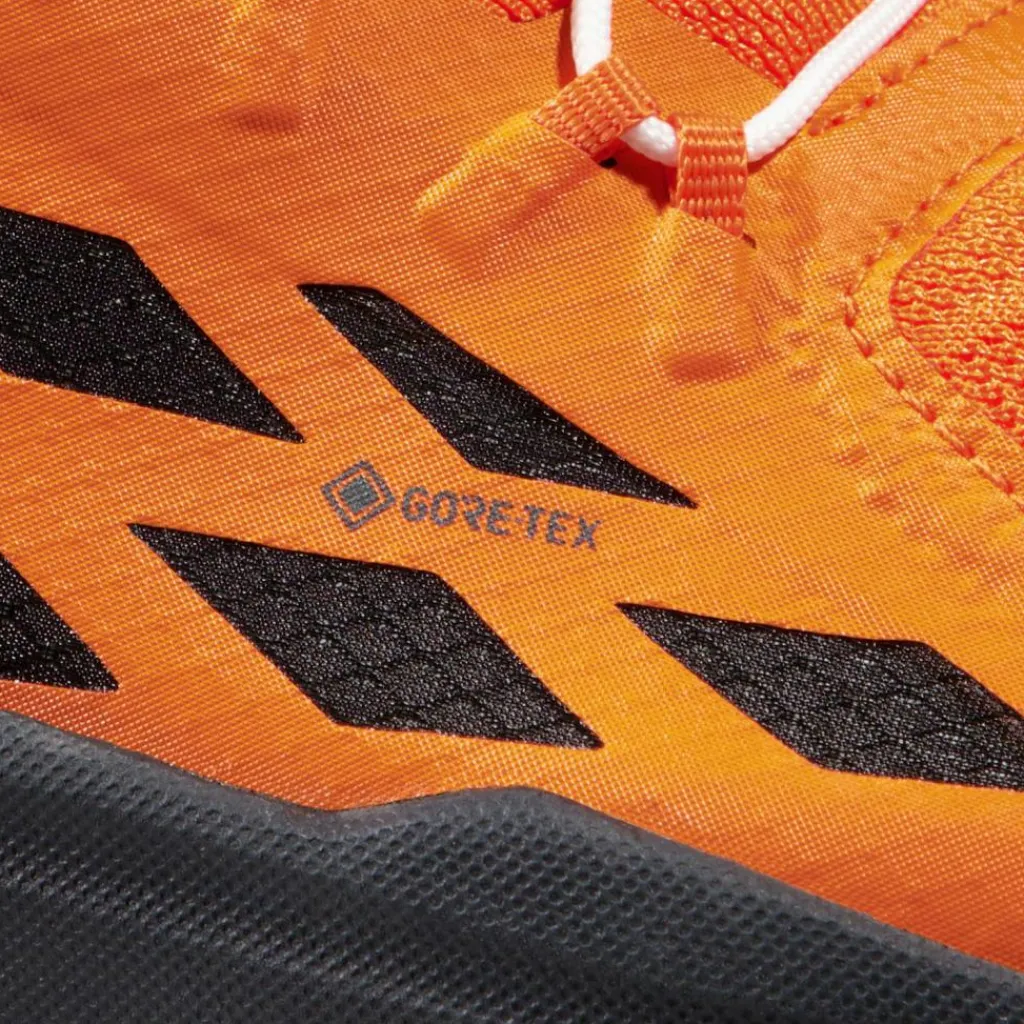 Mammut Trailrunning|Trailrunning<· GTX Sertig TR Low GTX dark tangerine-black