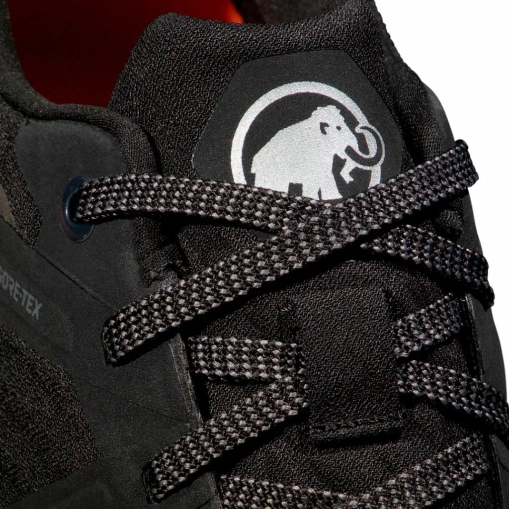 Mammut Nordic Walking|Multifunktionsschuhe<· GTX Ultimate III Low black