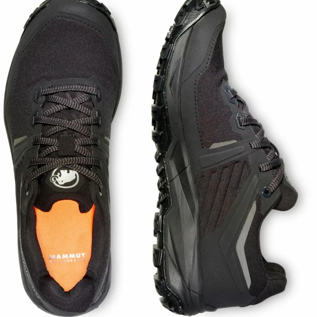 Mammut Nordic Walking|Multifunktionsschuhe<· GTX Ultimate III Low black