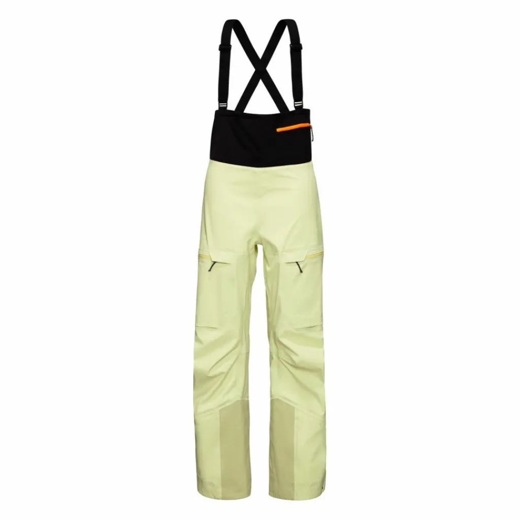 Mammut Snowboarding|Snowboarding<· Haldigrat Bib sulai