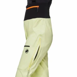 Mammut Snowboarding|Snowboarding<· Haldigrat Bib sulai
