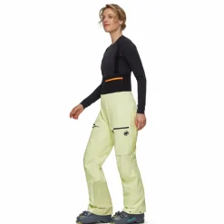 Mammut Snowboarding|Snowboarding<· Haldigrat Bib sulai