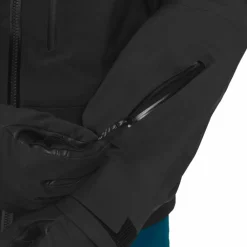 Mammut Ski|Jacken<· Haldigrat Light black
