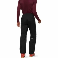 Mammut Skitouren|Snowboarding<· Haldigrat Light black