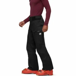 Mammut Skitouren|Snowboarding<· Haldigrat Light black