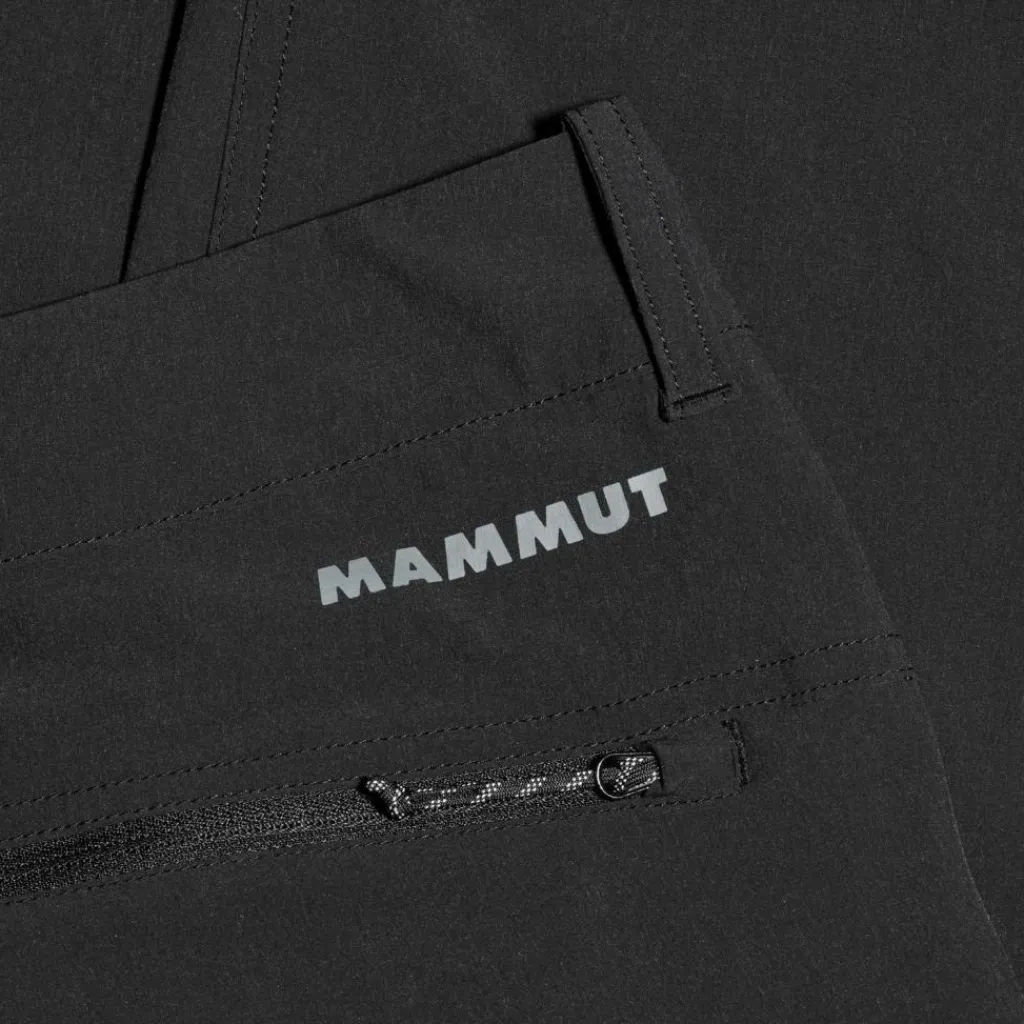 Mammut Klettern|Trailrunning<· Hiking V black
