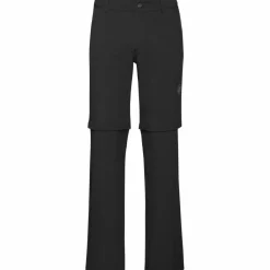 Mammut Wandern|Hosen<· Hiking V black