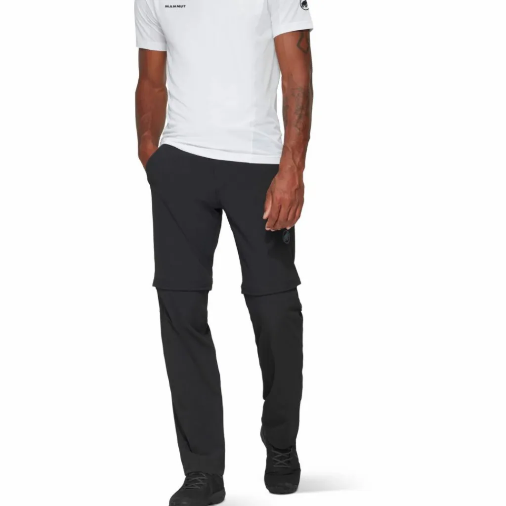 Mammut Wandern|Hosen<· Hiking V black