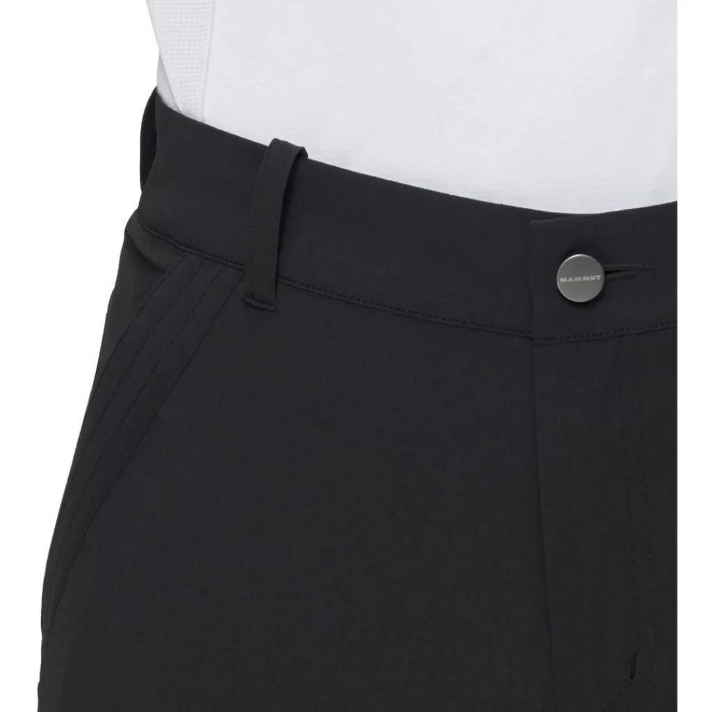 Mammut Wandern|Hosen<· Hiking V black