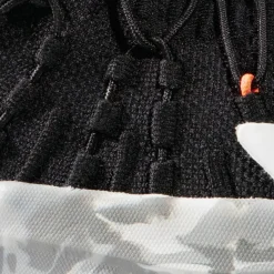 Mammut Wanderschuhe<· Hueco Knit II Low black-light ice gray
