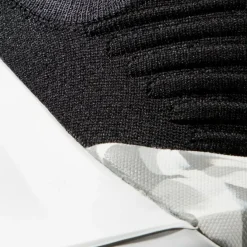 Mammut Wanderschuhe<· Hueco Knit II Low black-light ice gray
