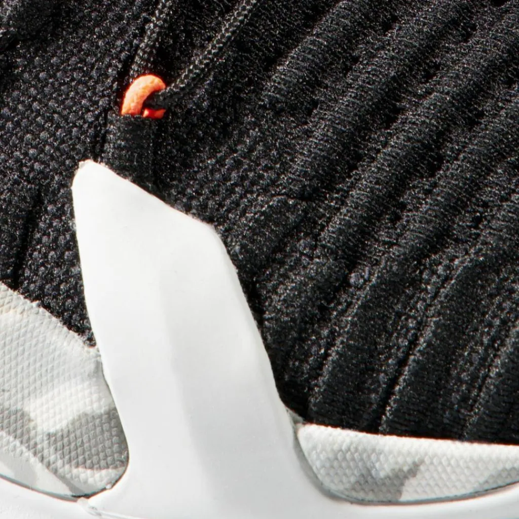 Mammut Wanderschuhe<· Hueco Knit II Low black-light ice gray