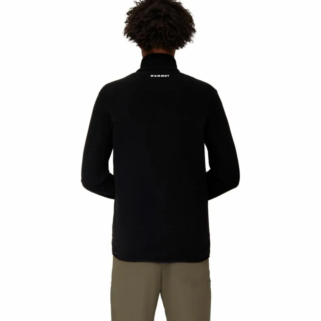 Mammut Ski|Fleecejacken<· Innominata Light black