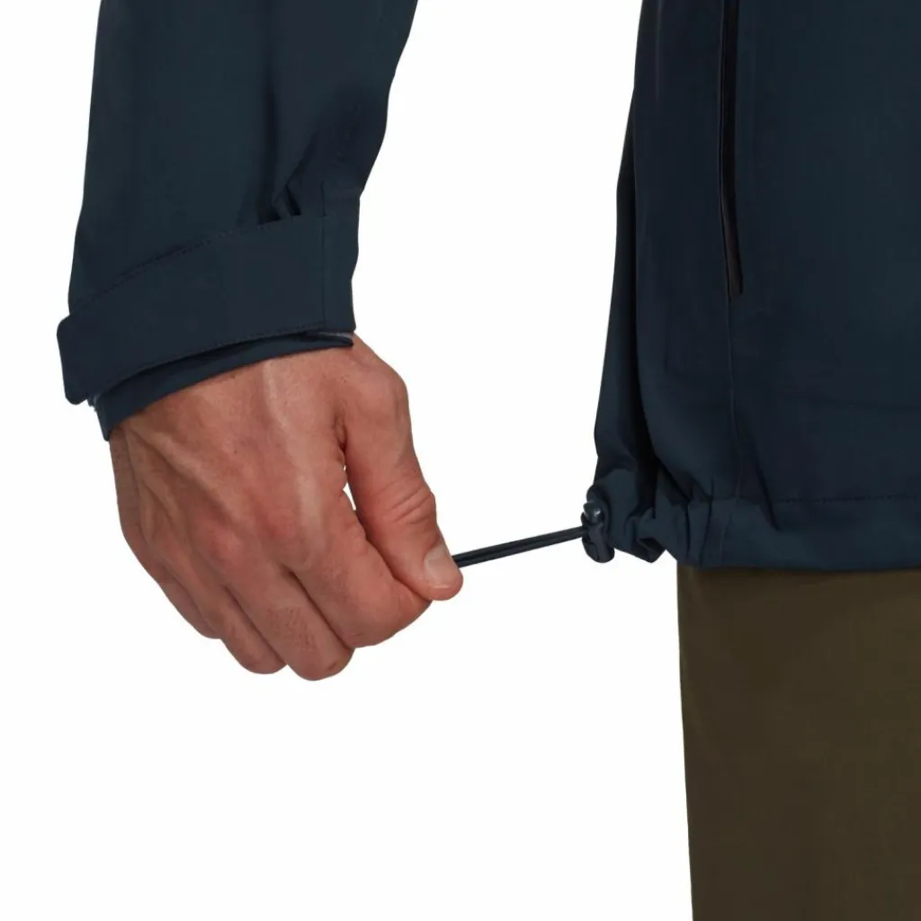 Mammut Trailrunning|Klettern & Bouldern<· Linard Guide Hooded marine