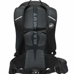 Mammut Wanderrucksäcke|Rucksäcke<· Lithium 20 dark marsh-black